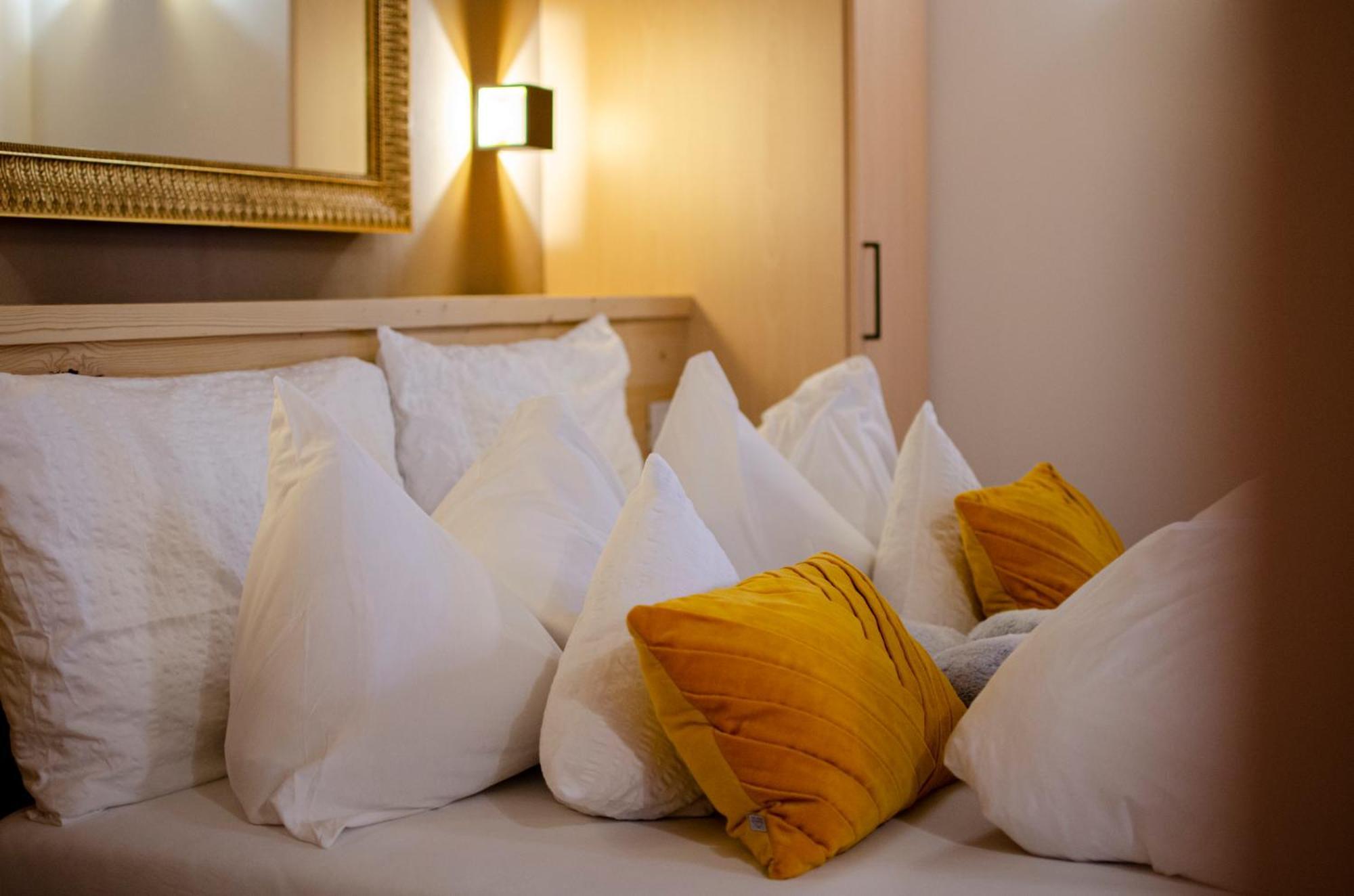 Hotel Faloria Moena Kültér fotó