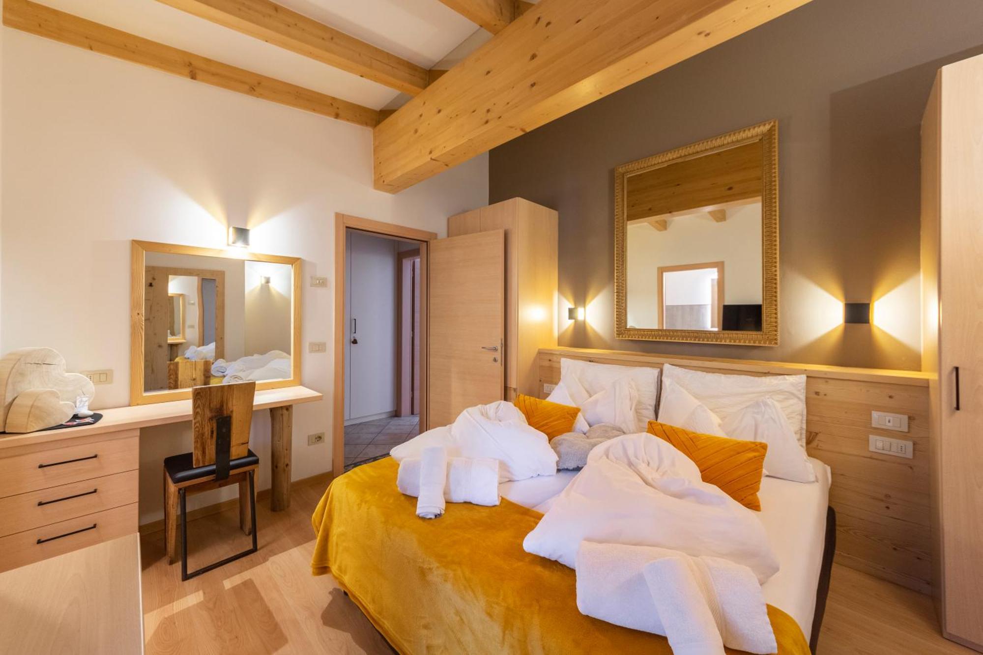 Hotel Faloria Moena Kültér fotó